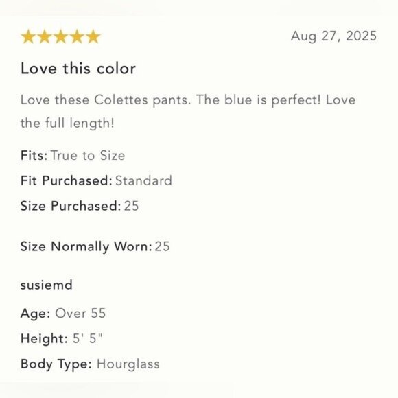 NWT Size 32 Tall -The Colette Linen blend Full Length Wide Leg Pants (US$ 148) - Picture 7 of 15